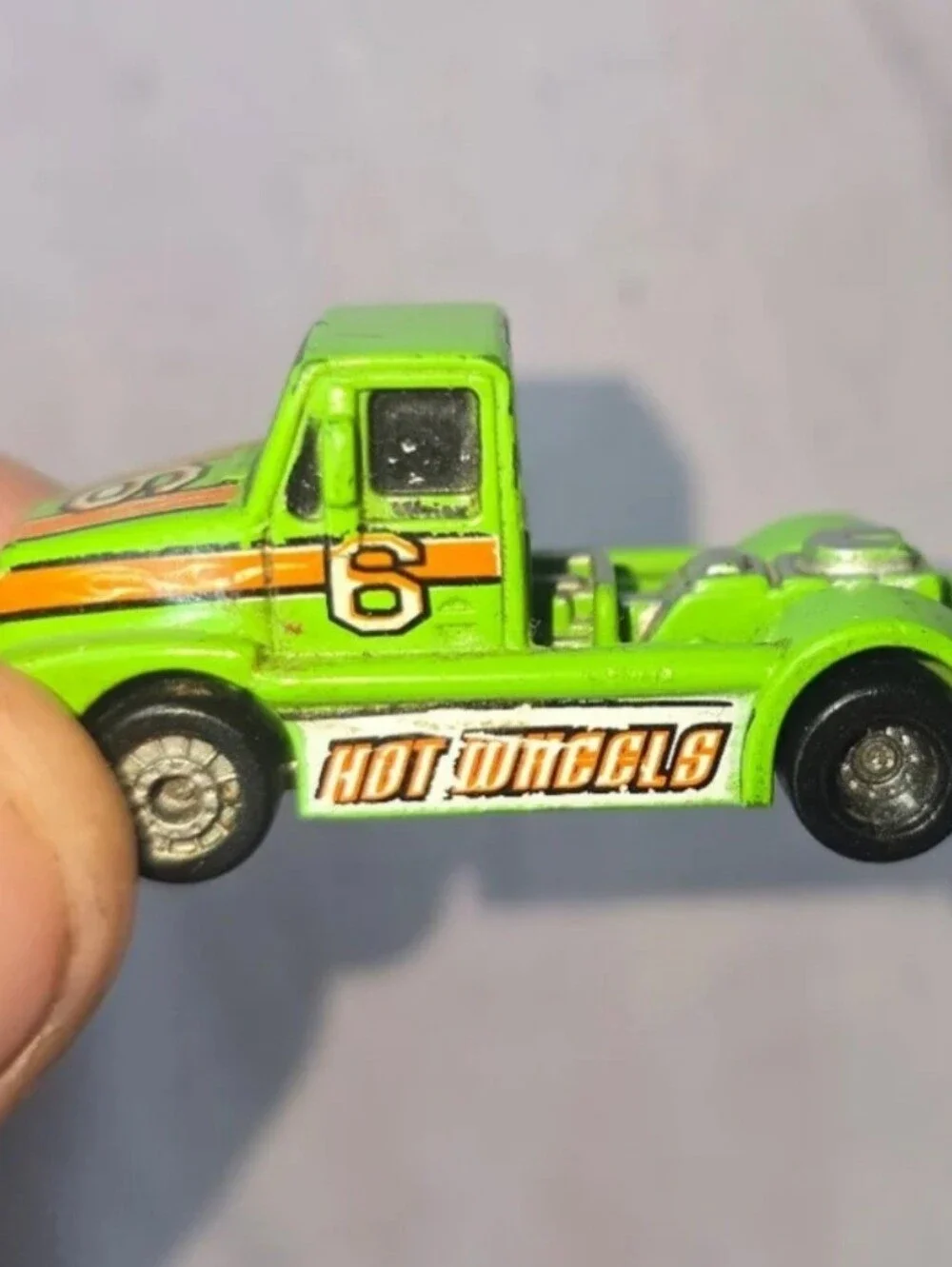 Hot Wheels vintage mattel